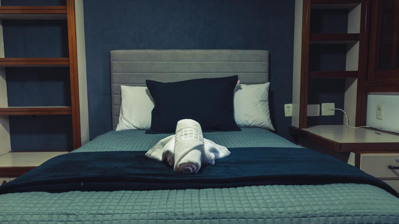 סאו פאולו Urbanature Filme & Arte - Comfort Hostel Brooklin מראה חיצוני תמונה