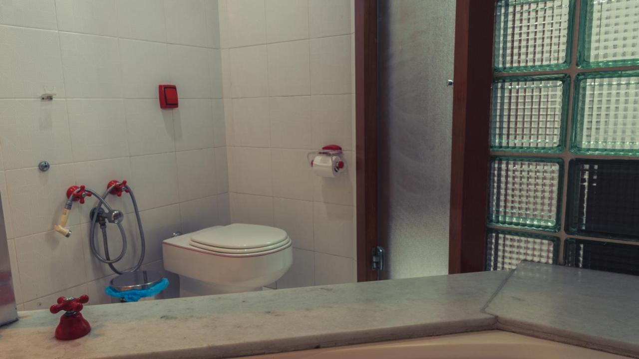 סאו פאולו Urbanature Filme & Arte - Comfort Hostel Brooklin מראה חיצוני תמונה