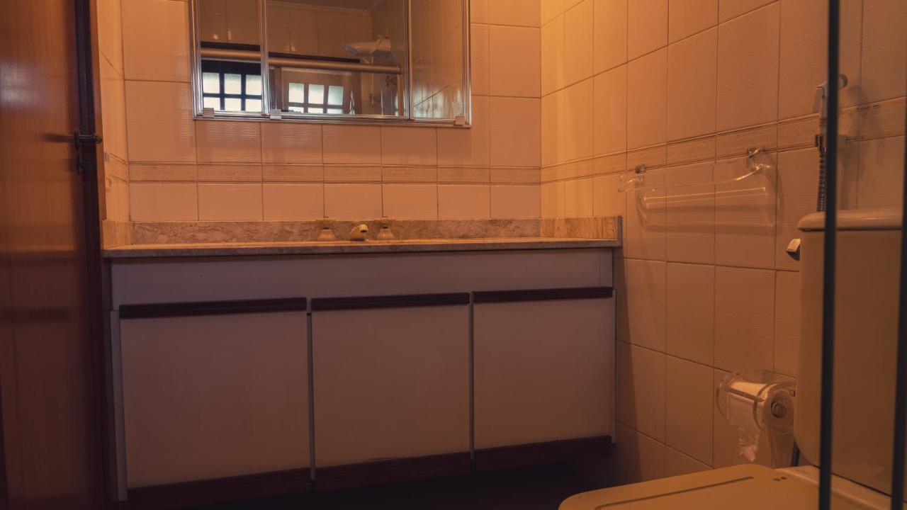 סאו פאולו Urbanature Filme & Arte - Comfort Hostel Brooklin מראה חיצוני תמונה