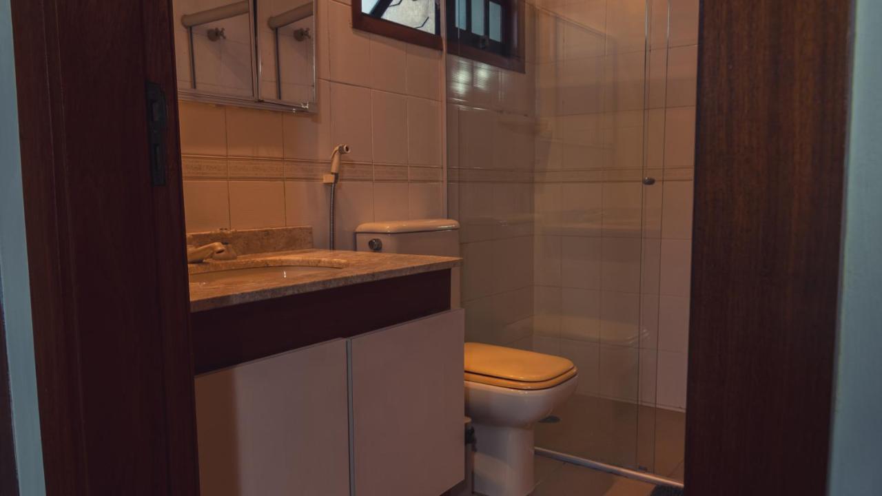 סאו פאולו Urbanature Filme & Arte - Comfort Hostel Brooklin מראה חיצוני תמונה