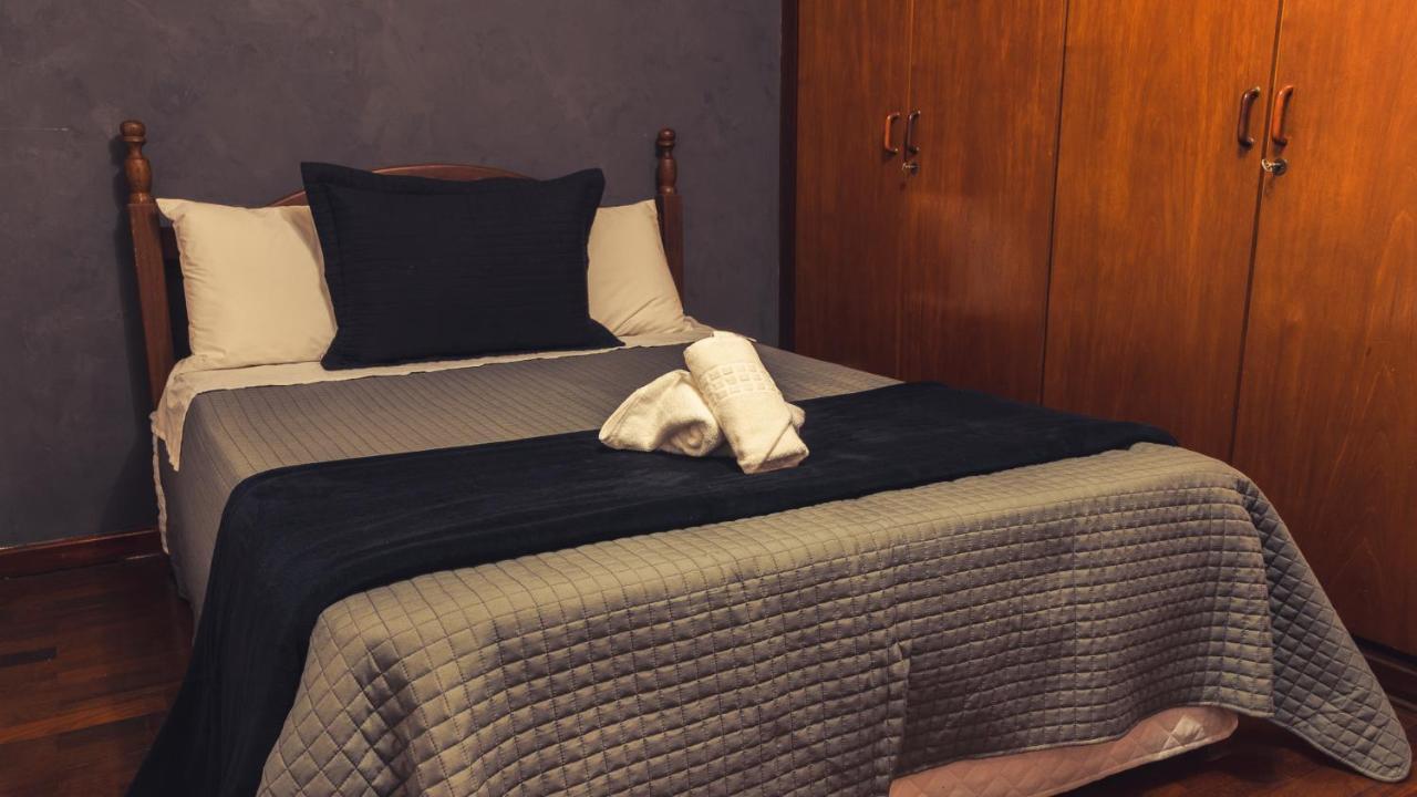 סאו פאולו Urbanature Filme & Arte - Comfort Hostel Brooklin מראה חיצוני תמונה