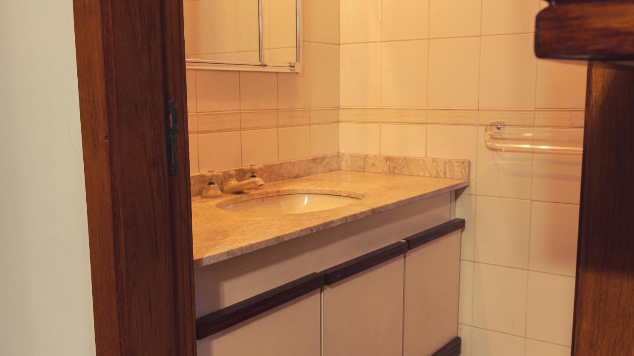 סאו פאולו Urbanature Filme & Arte - Comfort Hostel Brooklin מראה חיצוני תמונה