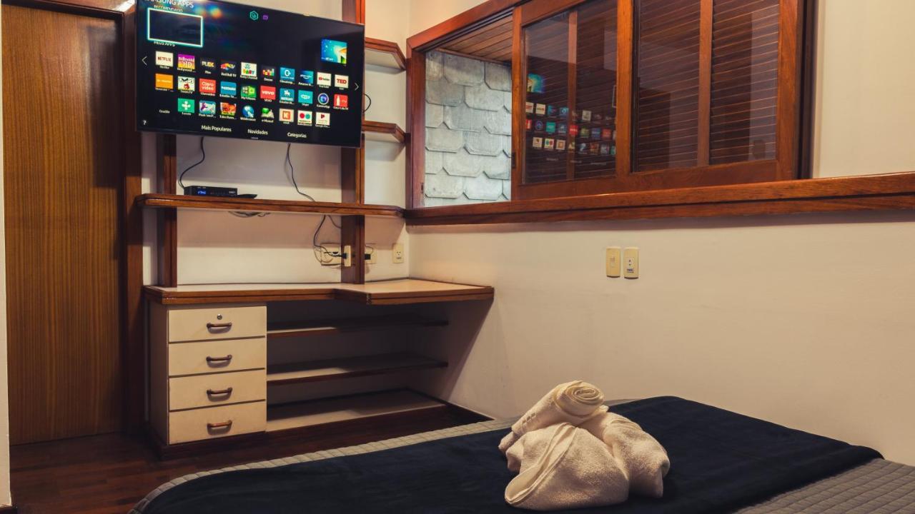 סאו פאולו Urbanature Filme & Arte - Comfort Hostel Brooklin מראה חיצוני תמונה