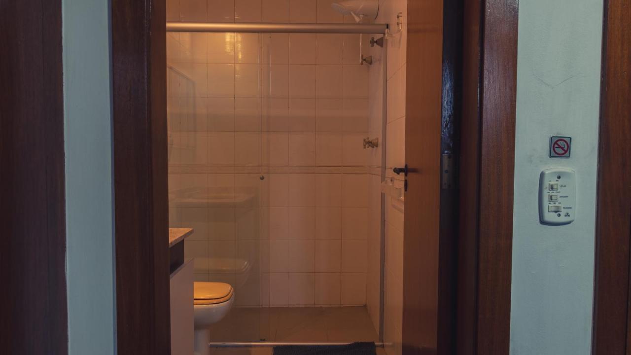 סאו פאולו Urbanature Filme & Arte - Comfort Hostel Brooklin מראה חיצוני תמונה