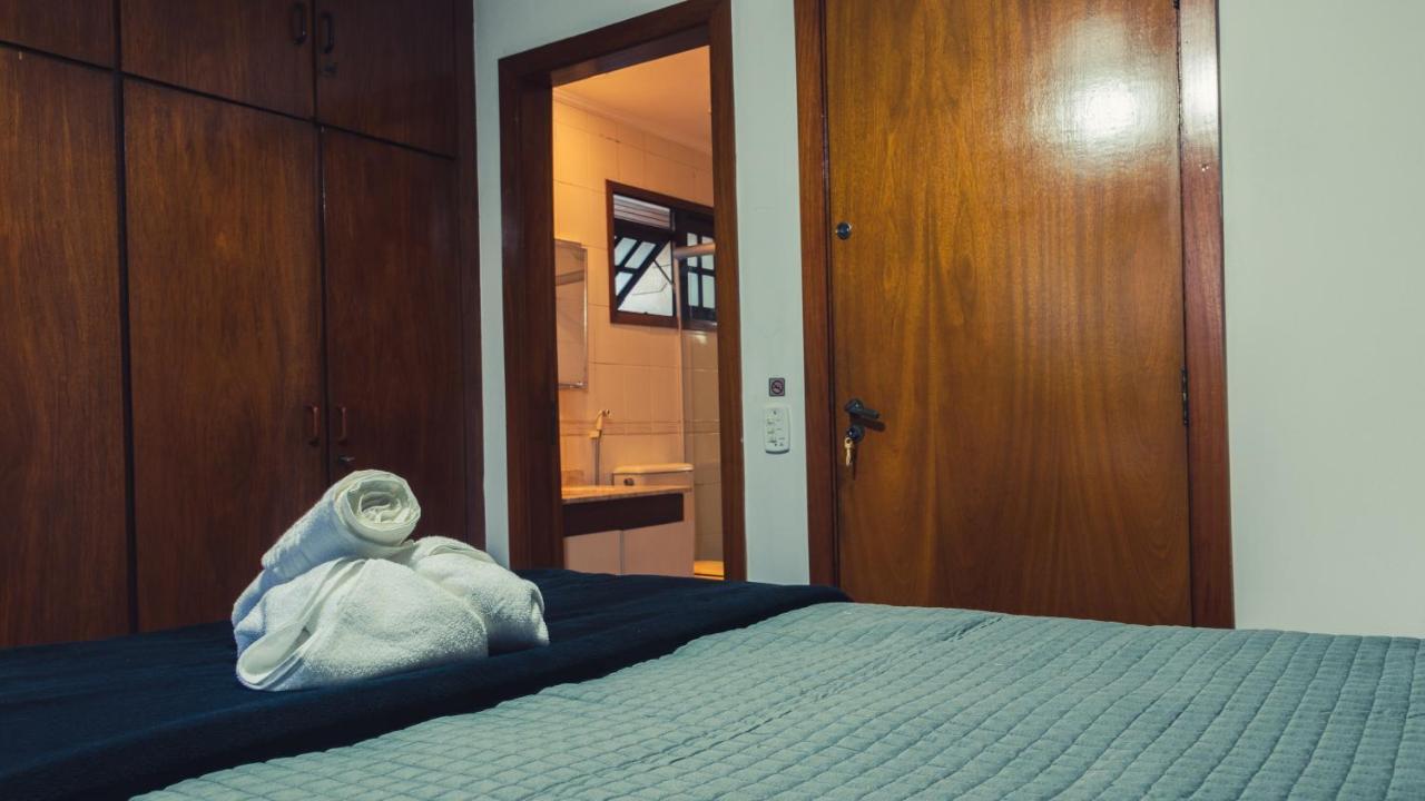 סאו פאולו Urbanature Filme & Arte - Comfort Hostel Brooklin מראה חיצוני תמונה