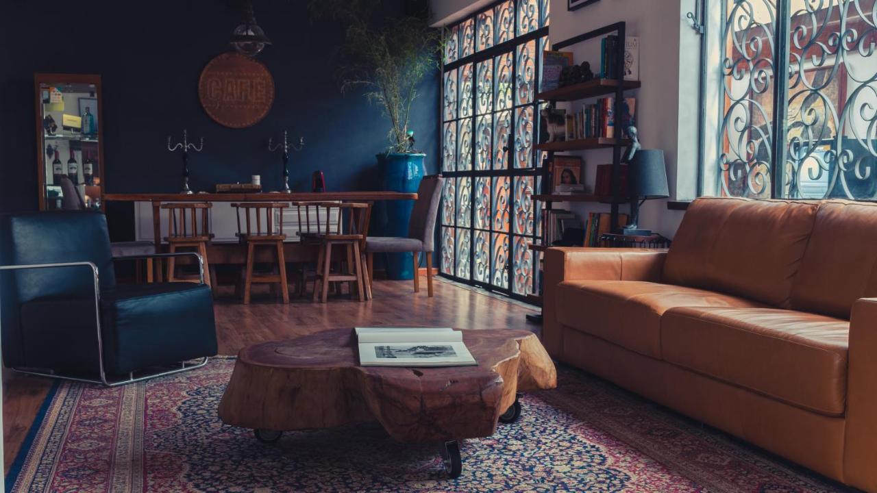 סאו פאולו Urbanature Filme & Arte - Comfort Hostel Brooklin מראה חיצוני תמונה