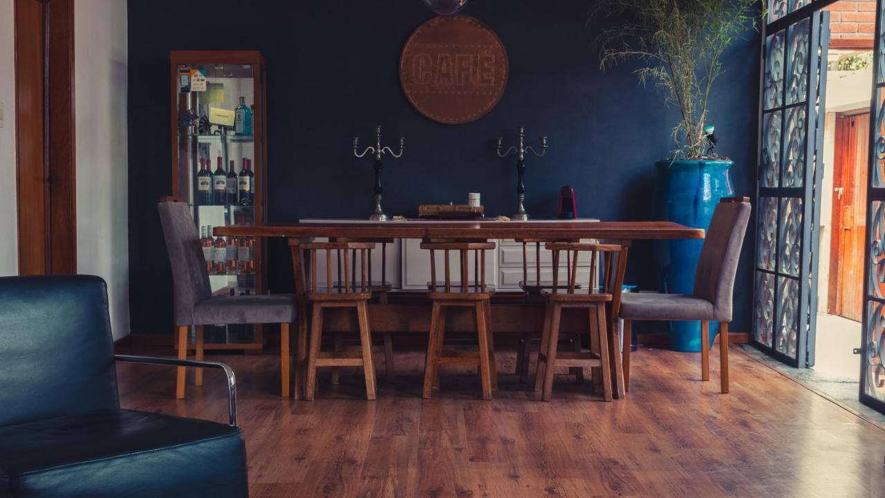 סאו פאולו Urbanature Filme & Arte - Comfort Hostel Brooklin מראה חיצוני תמונה
